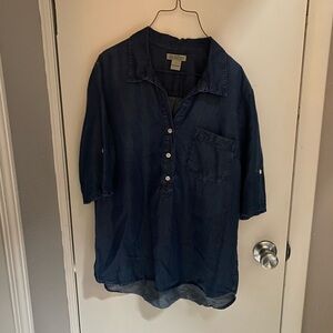 Lucky brand pullover top